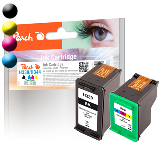 PEACH HP No. 339/344, PEAB, Multi-Pack PI300-140