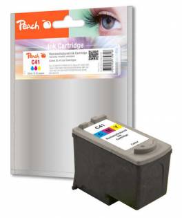 PEACH kompatibilní cartridge Canon CL-41, Color, 22 ml PI100-61