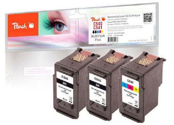 PEACH kompatibilní cartridge Canon PG-540 / CL-541 MultiPack Plus 319170