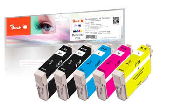 PEACH kompatibilní cartridge Epson T1295 MultiPack Plus 319192
