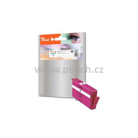 PEACH kompatibilní cartridge HP C2P25AE, No.935XL, Magenta, 12 ml PI300-637