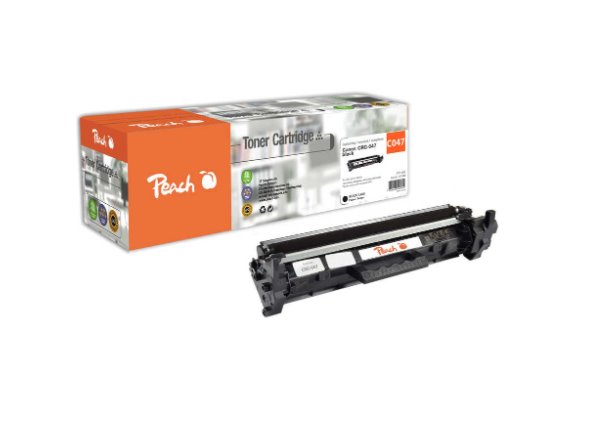 PEACH kompatibilní toner Canon CRG-047, černá, 1600str. 112340