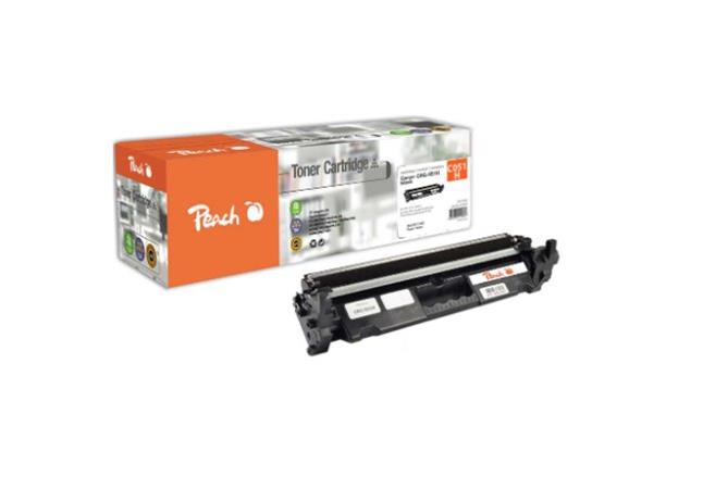PEACH kompatibilní toner Canon CRG-051H, černá, 4100str. 112339