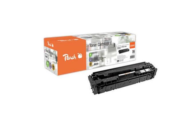 PEACH kompatibilní toner Canon CRG-054, černá, 1500str. 112313