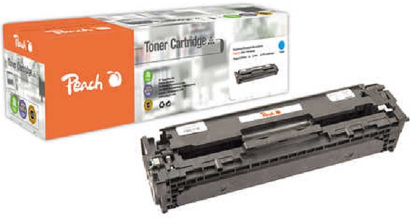 PEACH kompatibilní toner Canon CRG-718 MultiPack, bk, c, m, y, 1x3500, 3x2800 111828