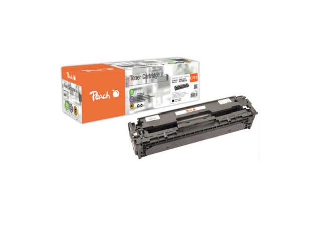 PEACH kompatibilní toner Canon CRG-731, černá, 1600str. 111580