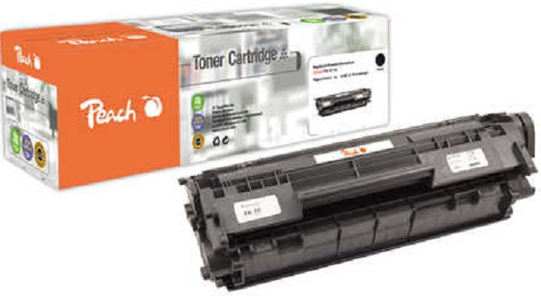 PEACH kompatibilní toner Canon FX-10XL, černá, 3000 výnos PT432