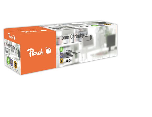 PEACH kompatibilní toner HP C7115A, černá, 2500str. 110758
