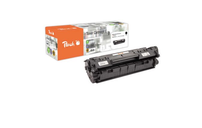 PEACH kompatibilní toner HP Q2612A, No 12A, černá, 2000 výnos PT920