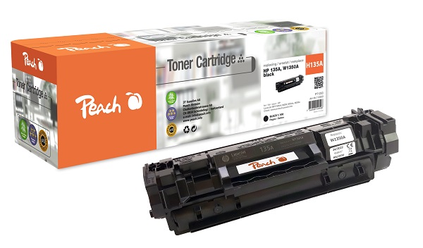 PEACH kompatibilní toner HP W1350A, No 135A, černá, 1100výnos 112533