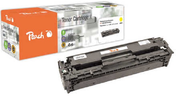 PEACH kompatibilní toner HP W2212X, No 207X, yellow, 2450 výnos 112357