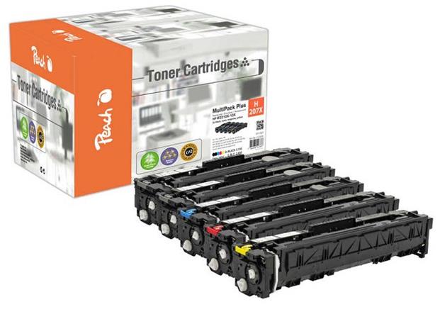 PEACH kompatibilní toner HPNo 216A MultiPack Plus, 2xbk, c, m, y 112438