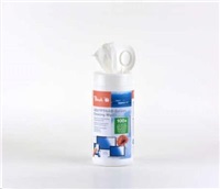 Peach PA101 LED/TFT/LCD čistící ubrousky 100 ks 313279