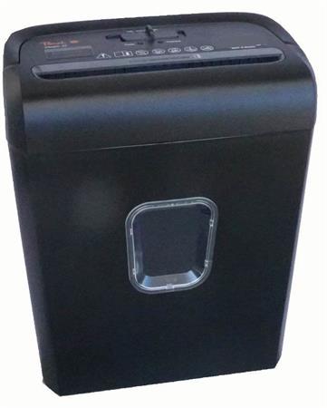PEACH skartovač Cross Cut Shredder PS500-22, P-4, 5 listů, spony, svorky, kreditní karty, 13 L