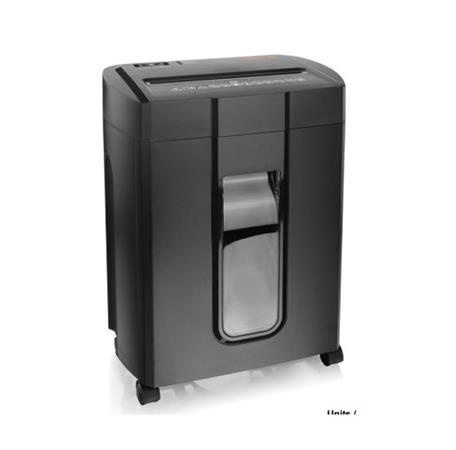 PEACH skartovač Micro Cut PS600-70, P-5, 55dB, 10 listů, autostart, 18 L koš