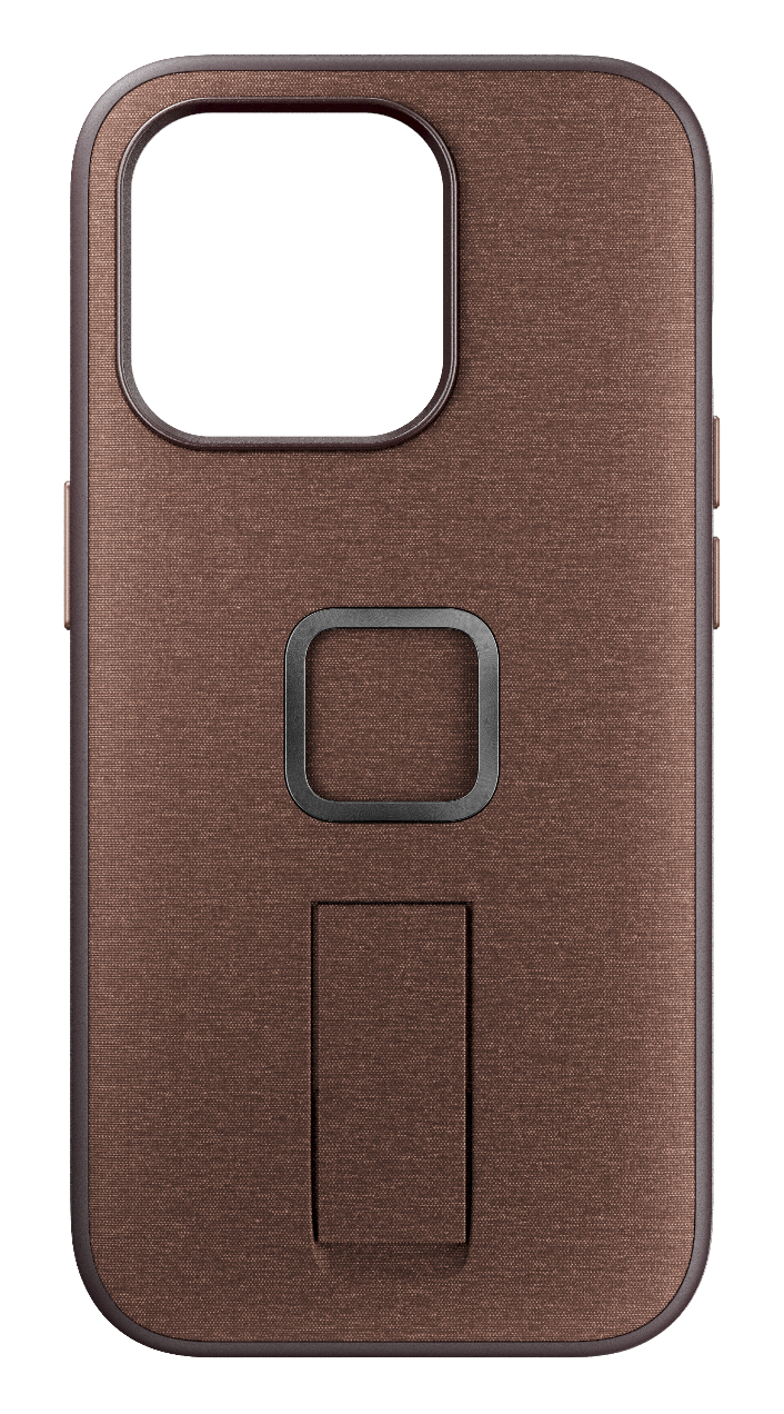 Peak Design Everyday Loop Case pro iPhone 15 Pro - Redwood M-LC-BK-RD-2