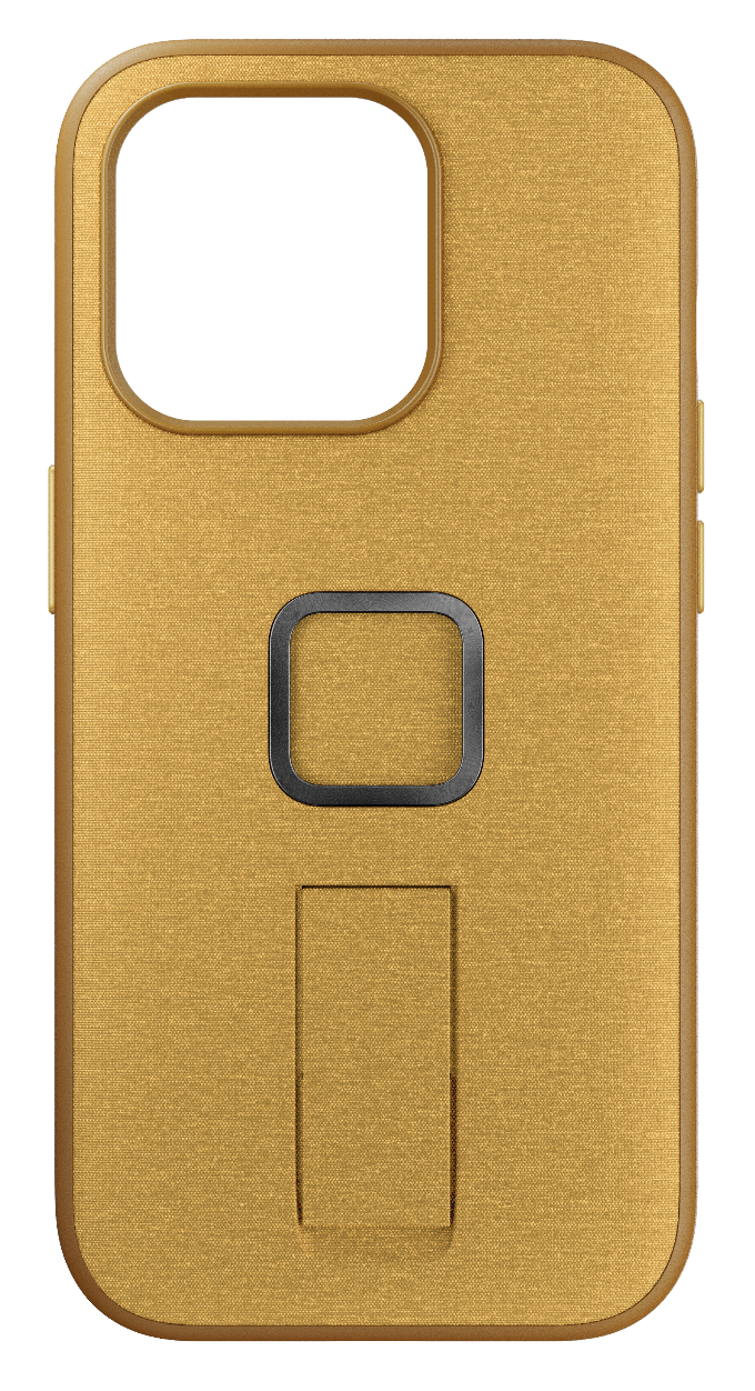Peak Design Everyday Loop Case pro iPhone 15 Pro - Sun M-LC-BK-SN-2