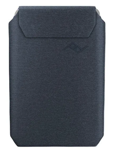 Peak Design Mobile Wallet Slim - Midnight M-WA-AA-MN-1