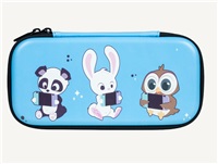 Pevné přepravní pouzdro SWITCHPOUCHRABBIT pro Nintendo Switch