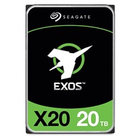 Pevný disk SEAGATE EXOS X18 3,5" - 18 TB, SATAIII, ST18000NM000J 512e ST20000NM007DEAN
