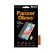 PG Samsung Galaxy A32 5G Black, PanzerGlass Samsung Galaxy A32 5G Case Friendly Cerne 7252