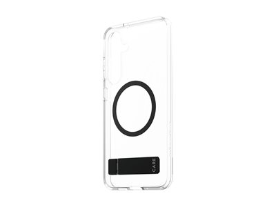 PGkryt SAM S25 Plus trans blk Kick QI, PanzerGlass(R) CARE kryt Samsung S 2025 Plus Feature Case Tr CRRFBKQG37942