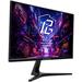 Phantom Gaming by Asrock monitor PG25FFT 24,5"/IPS/1920x1080/180Hz/300cd/m2/1ms/HDMI/DP/speaker 90LXA0K0-A0E1A0N