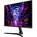 Phantom Gaming by Asrock monitor PG25FFT 24,5"/IPS/1920x1080/180Hz/300cd/m2/1ms/HDMI/DP/speaker 90LXA0K0-A0E1A0N