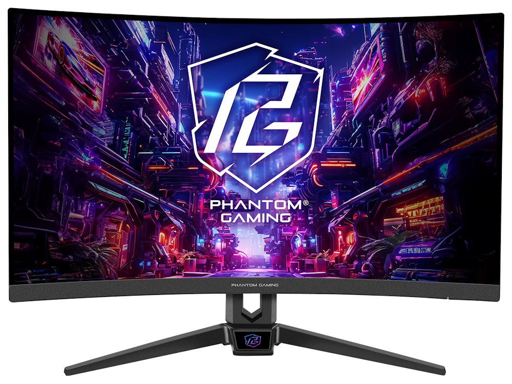Phantom Gaming by Asrock monitor PG27FRS1A 90LXA0G0-A0E1A0V
