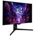 Phantom Gaming by Asrock monitor PGO27QFS 27" 90LXA0P0-A0E1A0C
