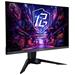 Phantom Gaming by Asrock monitor PGO27QFV 27" /OLED/2560x1440/360Hz/250cd/m2/0,03ms/DP/HDMI/USB-C/VESA/ 90LXA0Q0-A0E1A0V