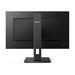 Philips 278B1/00 27" IPS LED 3840x2160 50 000 000:1 4ms 350cd DP HDMI DVI USB pivot repro cierny 278B1/00