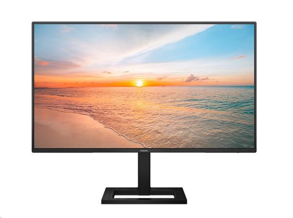 Philips 27E1N1300AE/00 27" IPS LED 1920x1080 MEGA:1 4ms 250 HDMI USB-C (65W) repro čierny