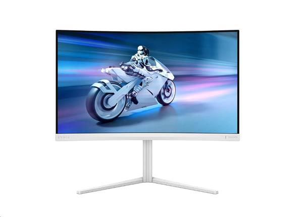 Philips 27M2C5501/00 27" Fast VA LED 2560x1440 MEGA:1 1ms 300 DP HDMI 144Hz biely