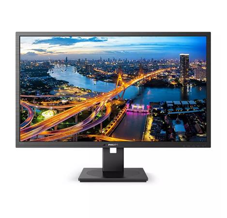 Philips 325B1L/00 32" IPS LED 2560x1440 50M:1 4ms 250cd HDMI DP USB Pivot repro cierny