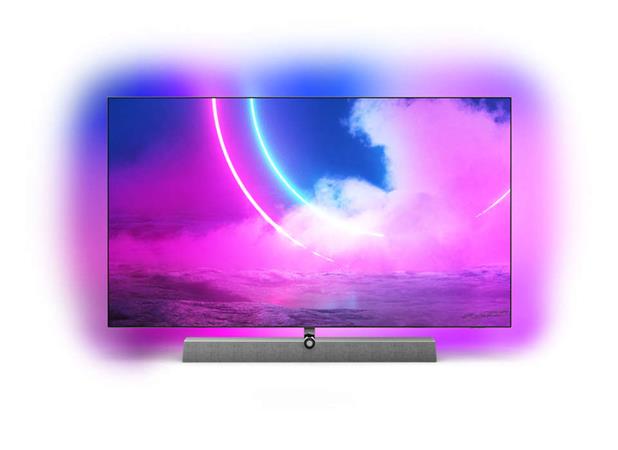 Philips 55OLED935/12 OLED+ 4K 55", Android, Bowers & Wilkins, Ambilight, LAN, Wi-Fi