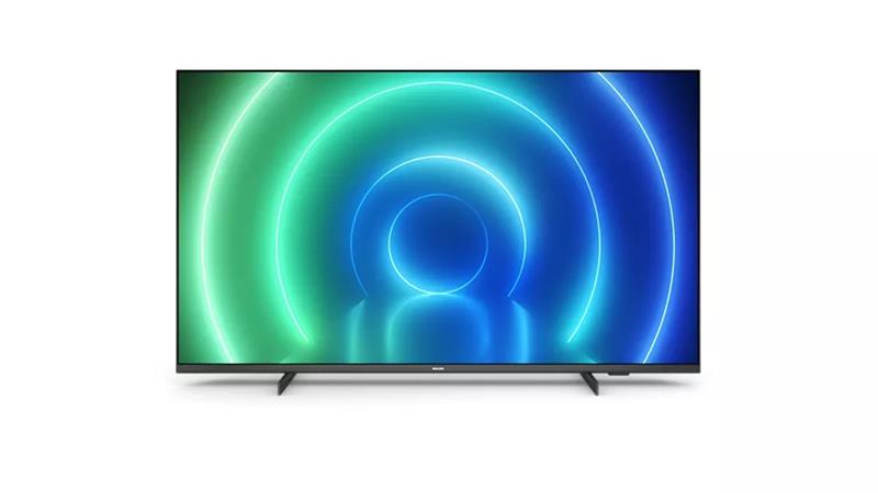 Philips 55PUS7506/12 4K HDR LED, Smart TV, black