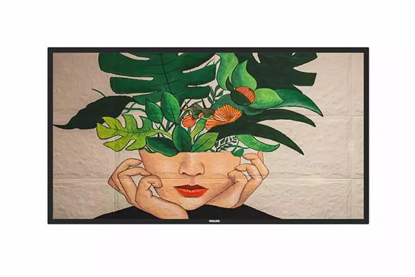 PHILIPS 86BDL4650D/00 86" VA 3840x2160 500cd/m2 500000:1 24/7