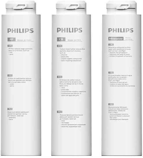 Philips AUT883/10 4897099309390