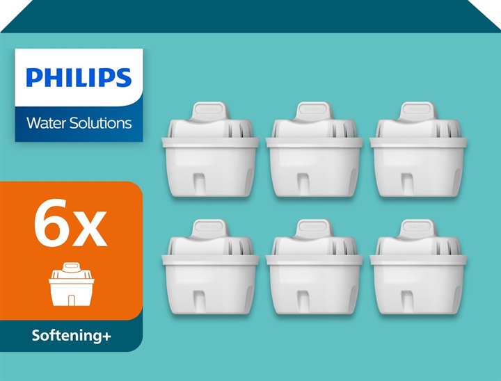 PHILIPS AWP230P6/58 Nahradne filtre Micro X - Clean 4897099307679