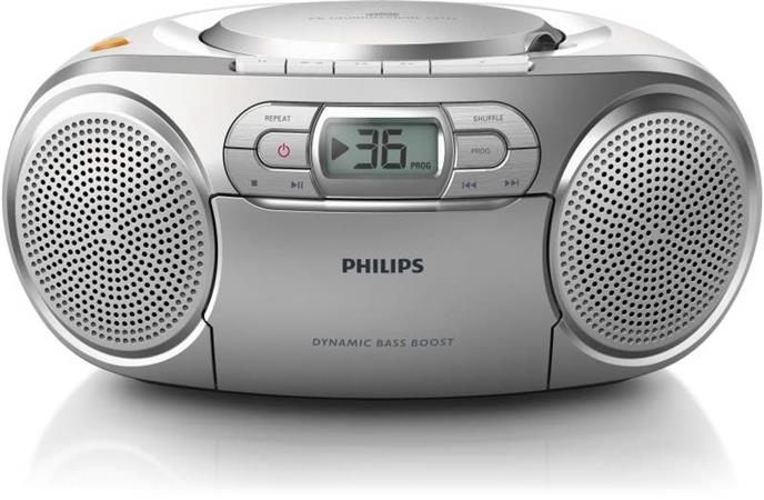 Philips AZ127/12 CD Soundmachine poškozený obal AZ127/12R