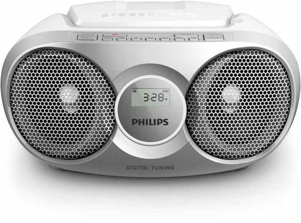 Philips AZ215S/12 CD Soundmachine poškozený obal AZ215S/12R
