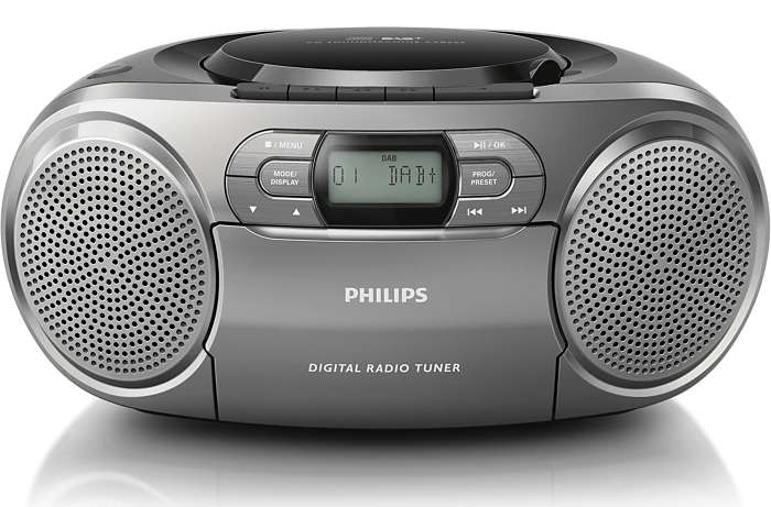 Philips AZB600 6951613993477