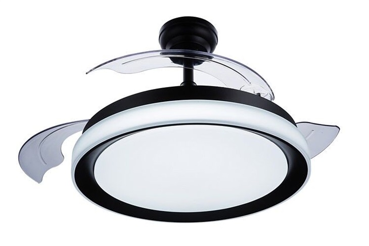 Philips Bliss Stropne svietidlo 8719514408517 LED černé