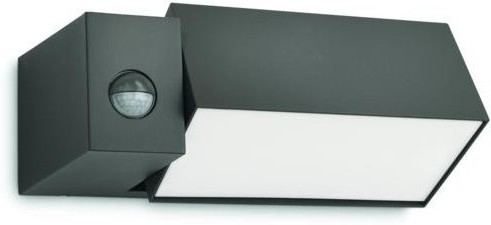 Philips Border 16943/93/16 Outdoor nastenne svietidlo 5413987123207