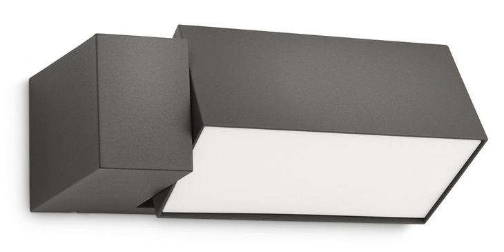 Philips Border svít. VENKOVNÍ E2, IP44 8719514385467