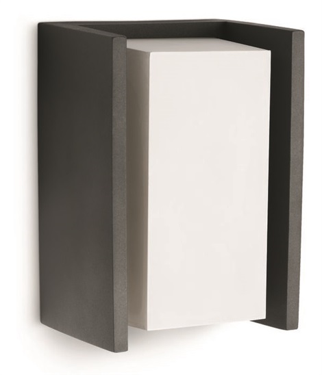 Philips Bridge VENKOVNÍ SVÍT. E27 IP44 8719514385801