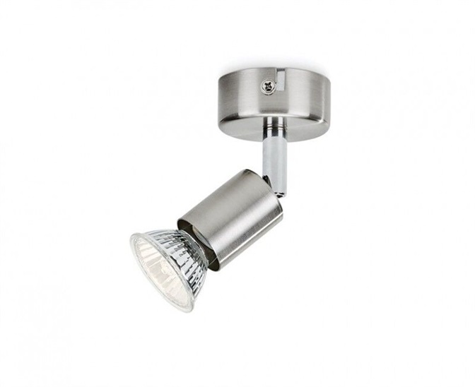 Philips Carrea 55031/17/PN 1xGU10 nikl Bodove svietidlo 5413987234361