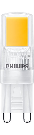 Philips CorePro G9 LED Žárovka 2W 8719514303898