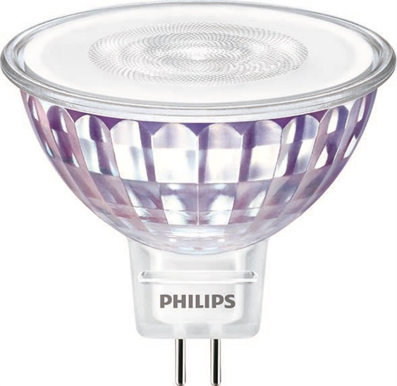 Philips CorePro MR16 827 LED 7W 521lm 8718696814710